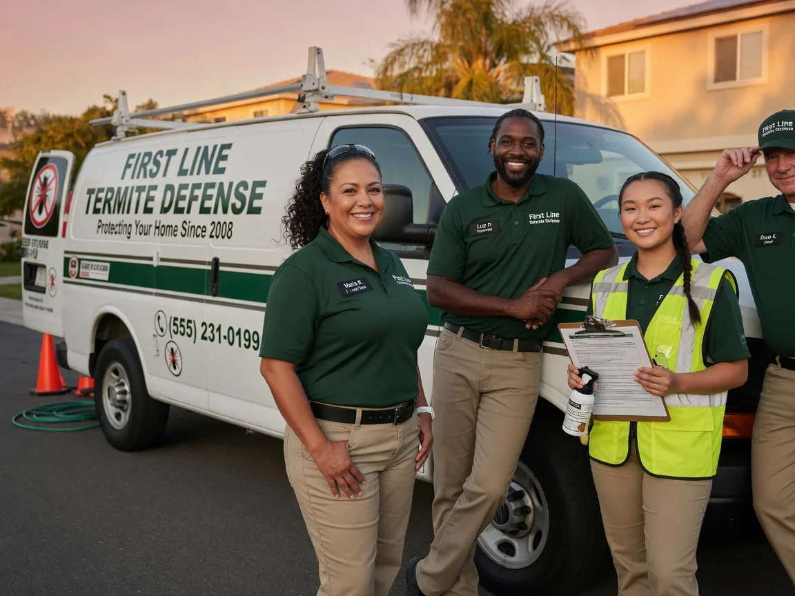 Termite Treatment company in Beech Island, SC