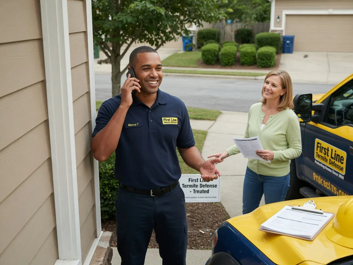 Termite Treatment Beech Island, SC FAQs